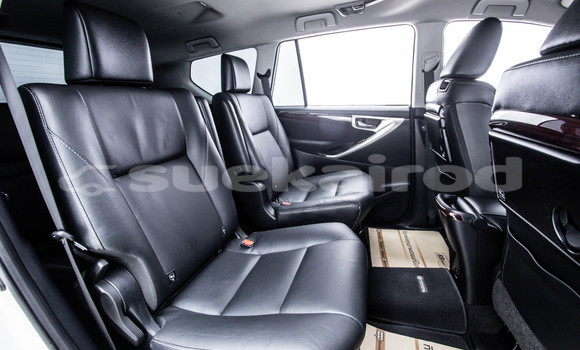 Buy Used Toyota Innova White Car in Bangkok in Bangkok Buy Used Toyota Innova White Car in Bangkok in Bangkok