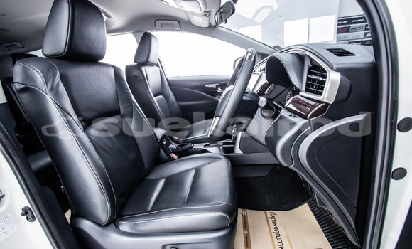 Buy Used Toyota Innova White Car in Bangkok in Bangkok Buy Used Toyota Innova White Car in Bangkok in Bangkok