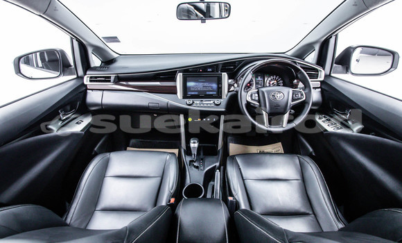 Buy Used Toyota Innova White Car in Bangkok in Bangkok Buy Used Toyota Innova White Car in Bangkok in Bangkok