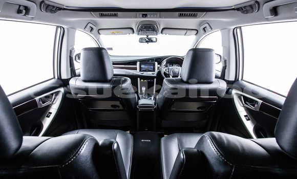 Buy Used Toyota Innova White Car in Bangkok in Bangkok Buy Used Toyota Innova White Car in Bangkok in Bangkok