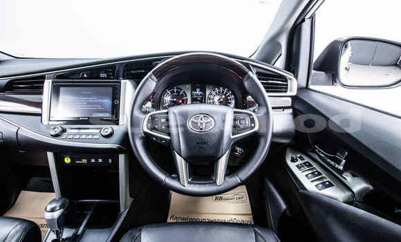 Buy Used Toyota Innova White Car in Bangkok in Bangkok Buy Used Toyota Innova White Car in Bangkok in Bangkok