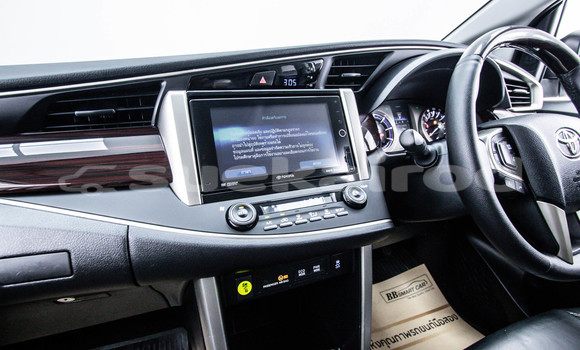 Buy Used Toyota Innova White Car in Bangkok in Bangkok Buy Used Toyota Innova White Car in Bangkok in Bangkok