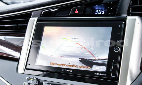 Buy Used Toyota Innova White Car in Bangkok in Bangkok Buy Used Toyota Innova White Car in Bangkok in Bangkok