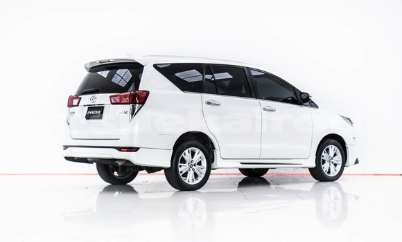 Buy Used Toyota Innova White Car in Bangkok in Bangkok Buy Used Toyota Innova White Car in Bangkok in Bangkok