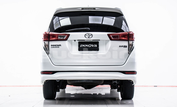 Buy Used Toyota Innova White Car in Bangkok in Bangkok Buy Used Toyota Innova White Car in Bangkok in Bangkok
