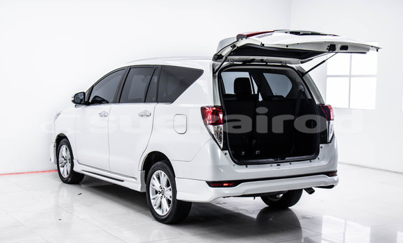 Buy Used Toyota Innova White Car in Bangkok in Bangkok Buy Used Toyota Innova White Car in Bangkok in Bangkok