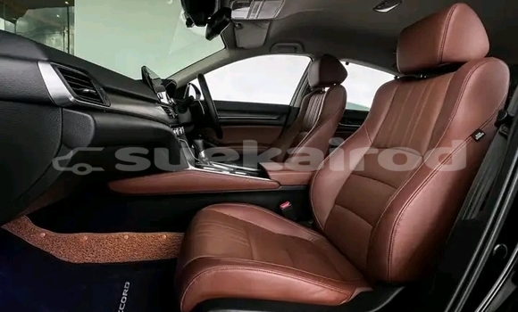 Buy Used Honda Accord Black Car in Chachoengsao in Chachoengsao