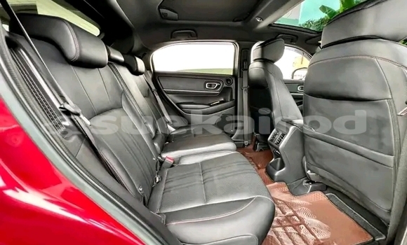 ซื้อ รถมือสอง Honda HR-V สีแดง รถยนต์ ใน %{เมือง} ใน ฉะเชิงเทรา