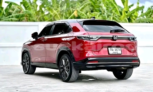 ซื้อ รถมือสอง Honda HR-V สีแดง รถยนต์ ใน %{เมือง} ใน ฉะเชิงเทรา ซื้อ รถมือสอง Honda HR-V สีแดง รถยนต์ ใน %{เมือง} ใน ฉะเชิงเทรา