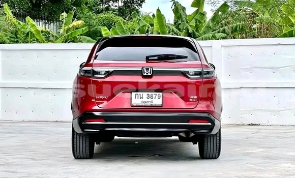 ซื้อ รถมือสอง Honda HR-V สีแดง รถยนต์ ใน %{เมือง} ใน ฉะเชิงเทรา ซื้อ รถมือสอง Honda HR-V สีแดง รถยนต์ ใน %{เมือง} ใน ฉะเชิงเทรา