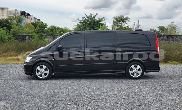 Buy Used Mercedes-Benz Vito Black Car in Bangkok in Bangkok Buy Used Mercedes-Benz Vito Black Car in Bangkok in Bangkok