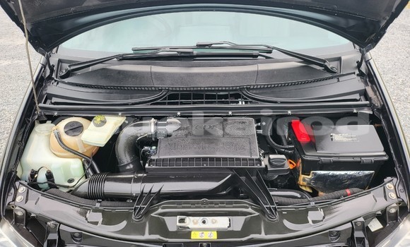 Buy Used Mercedes-Benz Vito Black Car in Bangkok in Bangkok Buy Used Mercedes-Benz Vito Black Car in Bangkok in Bangkok