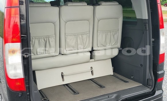 Buy Used Mercedes-Benz Vito Black Car in Bangkok in Bangkok Buy Used Mercedes-Benz Vito Black Car in Bangkok in Bangkok