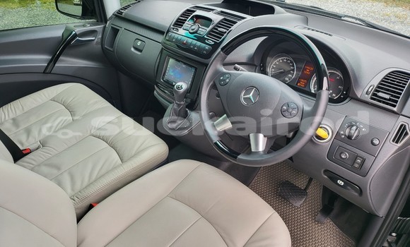 Buy Used Mercedes-Benz Vito Black Car in Bangkok in Bangkok Buy Used Mercedes-Benz Vito Black Car in Bangkok in Bangkok