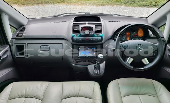 Buy Used Mercedes-Benz Vito Black Car in Bangkok in Bangkok Buy Used Mercedes-Benz Vito Black Car in Bangkok in Bangkok