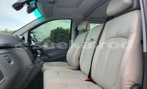 Buy Used Mercedes-Benz Vito Black Car in Bangkok in Bangkok Buy Used Mercedes-Benz Vito Black Car in Bangkok in Bangkok