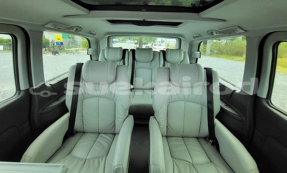 Buy Used Mercedes-Benz Vito Black Car in Bangkok in Bangkok Buy Used Mercedes-Benz Vito Black Car in Bangkok in Bangkok