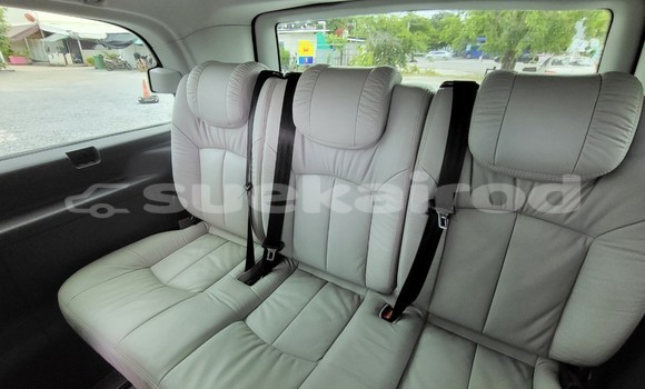 Buy Used Mercedes-Benz Vito Black Car in Bangkok in Bangkok Buy Used Mercedes-Benz Vito Black Car in Bangkok in Bangkok
