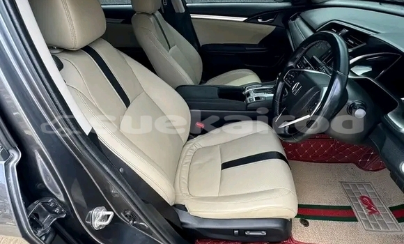 Buy Used Honda Civic Black Car in Khon Kaen in Khon Kaen