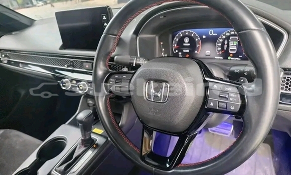 ซื้อ รถมือสอง Honda Civic สีดำ รถยนต์ ใน %{เมือง} ใน ชัยนาท