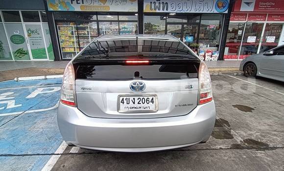 Buy Used Toyota Prius Silver Car in Bangkok in Bangkok Buy Used Toyota Prius Silver Car in Bangkok in Bangkok