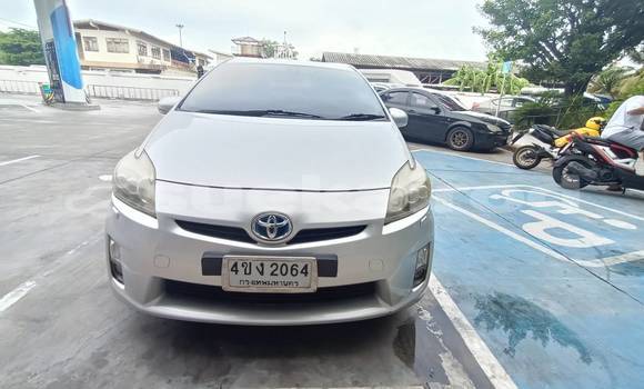 Buy Used Toyota Prius Silver Car in Bangkok in Bangkok Buy Used Toyota Prius Silver Car in Bangkok in Bangkok