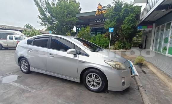 Buy Used Toyota Prius Silver Car in Bangkok in Bangkok Buy Used Toyota Prius Silver Car in Bangkok in Bangkok