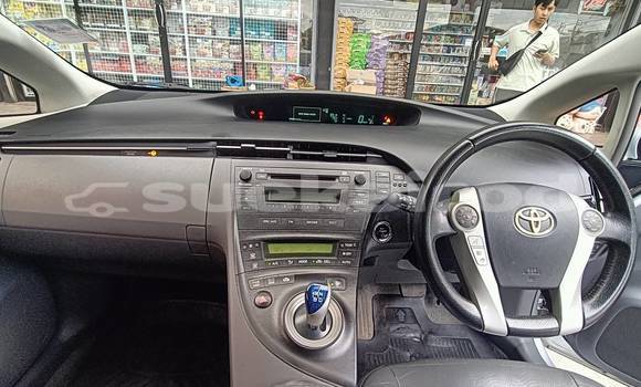 Buy Used Toyota Prius Silver Car in Bangkok in Bangkok Buy Used Toyota Prius Silver Car in Bangkok in Bangkok