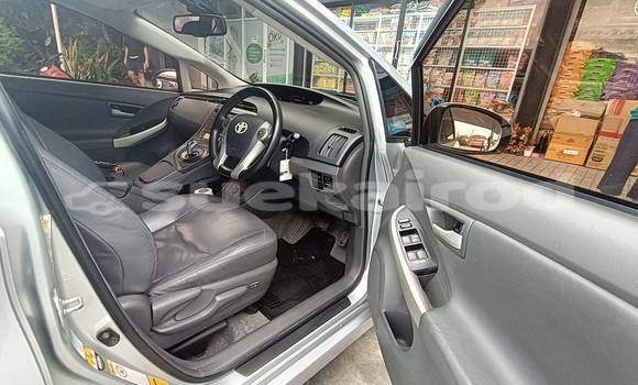 Buy Used Toyota Prius Silver Car in Bangkok in Bangkok Buy Used Toyota Prius Silver Car in Bangkok in Bangkok