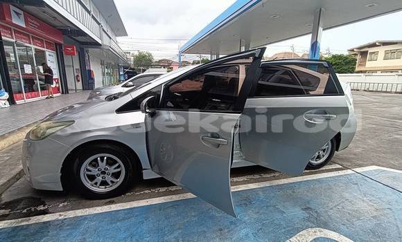 Buy Used Toyota Prius Silver Car in Bangkok in Bangkok Buy Used Toyota Prius Silver Car in Bangkok in Bangkok