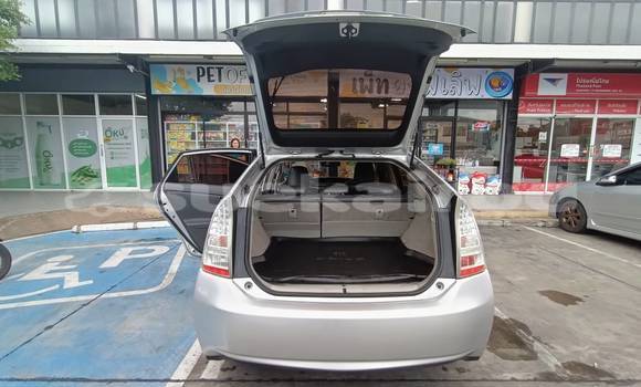 Buy Used Toyota Prius Silver Car in Bangkok in Bangkok Buy Used Toyota Prius Silver Car in Bangkok in Bangkok