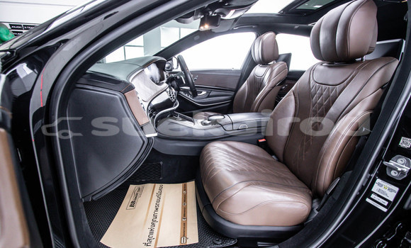 ซื้อ รถมือสอง Mercedes-Benz S-klasse AMG สีดำ รถยนต์ ใน %{เมือง} ใน กรุงเทพมหานคร ซื้อ รถมือสอง Mercedes-Benz S-klasse AMG สีดำ รถยนต์ ใน %{เมือง} ใน กรุงเทพมหานคร