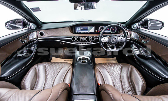 ซื้อ รถมือสอง Mercedes-Benz S-klasse AMG สีดำ รถยนต์ ใน %{เมือง} ใน กรุงเทพมหานคร ซื้อ รถมือสอง Mercedes-Benz S-klasse AMG สีดำ รถยนต์ ใน %{เมือง} ใน กรุงเทพมหานคร