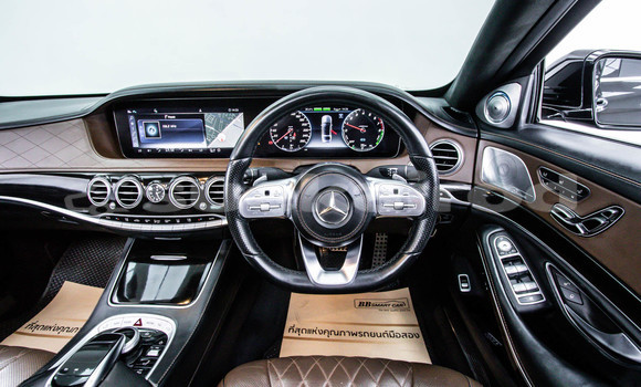 ซื้อ รถมือสอง Mercedes-Benz S-klasse AMG สีดำ รถยนต์ ใน %{เมือง} ใน กรุงเทพมหานคร ซื้อ รถมือสอง Mercedes-Benz S-klasse AMG สีดำ รถยนต์ ใน %{เมือง} ใน กรุงเทพมหานคร