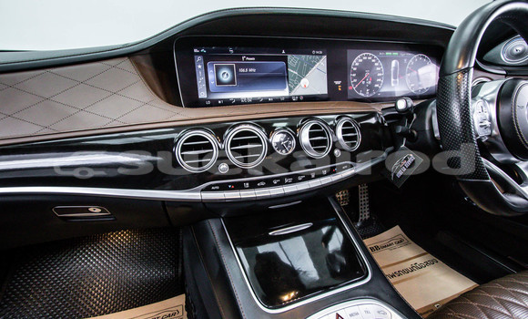ซื้อ รถมือสอง Mercedes-Benz S-klasse AMG สีดำ รถยนต์ ใน %{เมือง} ใน กรุงเทพมหานคร ซื้อ รถมือสอง Mercedes-Benz S-klasse AMG สีดำ รถยนต์ ใน %{เมือง} ใน กรุงเทพมหานคร