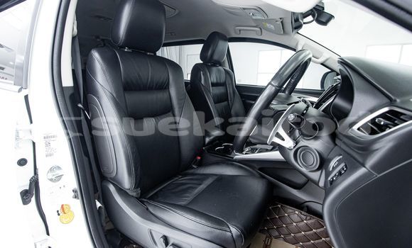 Buy Used Mitsubishi Pajero White Car in Bangkok in Bangkok Buy Used Mitsubishi Pajero White Car in Bangkok in Bangkok