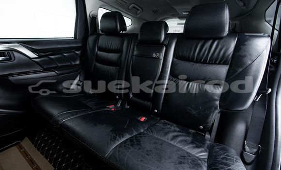 Buy Used Mitsubishi Pajero White Car in Bangkok in Bangkok Buy Used Mitsubishi Pajero White Car in Bangkok in Bangkok