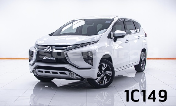 Buy Used Mitsubishi Xpander White Car in Bangkok in Bangkok