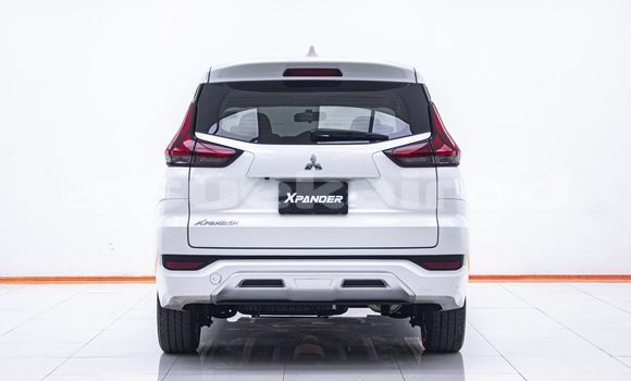 Buy Used Mitsubishi Xpander White Car in Bangkok in Bangkok Buy Used Mitsubishi Xpander White Car in Bangkok in Bangkok