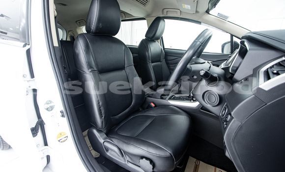 Buy Used Mitsubishi Xpander White Car in Bangkok in Bangkok Buy Used Mitsubishi Xpander White Car in Bangkok in Bangkok