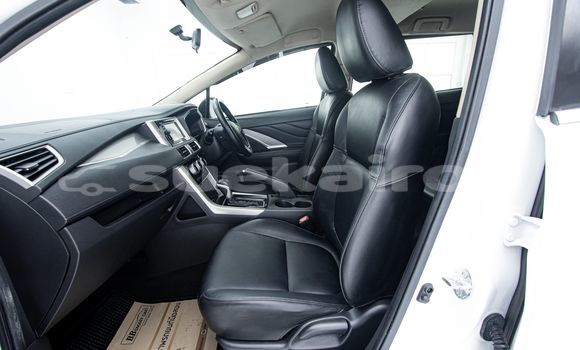 Buy Used Mitsubishi Xpander White Car in Bangkok in Bangkok Buy Used Mitsubishi Xpander White Car in Bangkok in Bangkok