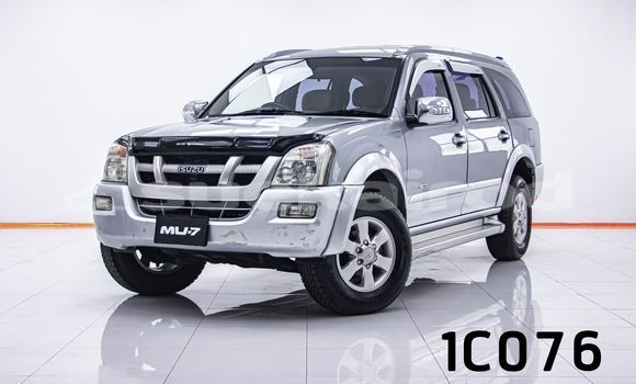 Buy Used Isuzu MU-7 Other Car in Bangkok in Bangkok