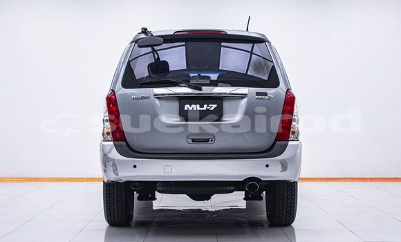 ซื้อ รถมือสอง Isuzu MU-7 อื่น ๆ รถยนต์ ใน %{เมือง} ใน กรุงเทพมหานคร ซื้อ รถมือสอง Isuzu MU-7 อื่น ๆ รถยนต์ ใน %{เมือง} ใน กรุงเทพมหานคร