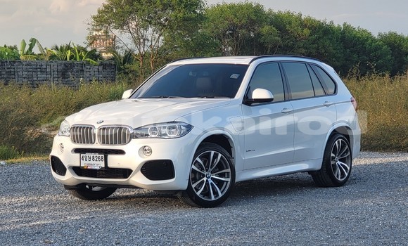 Buy Used BMW X5 White Car in Bangkok in Bangkok Buy Used BMW X5 White Car in Bangkok in Bangkok