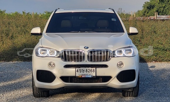 Buy Used BMW X5 White Car in Bangkok in Bangkok Buy Used BMW X5 White Car in Bangkok in Bangkok