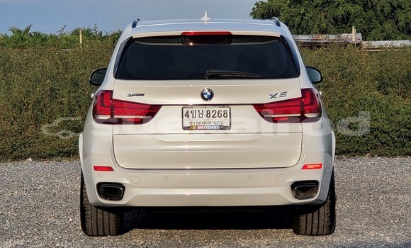 Buy Used BMW X5 White Car in Bangkok in Bangkok Buy Used BMW X5 White Car in Bangkok in Bangkok