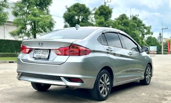 Buy Used Honda City Other Car in Chonburi in Chonburi