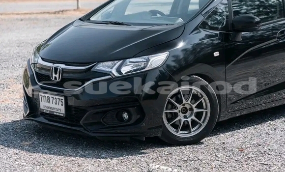 Buy Used Honda Jazz Black Car in Kaeng Khlo in Chaiyaphum