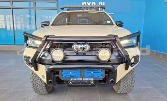 Buy Used Toyota Hilux Other Car in Bangkok in Bangkok Buy Used Toyota Hilux Other Car in Bangkok in Bangkok