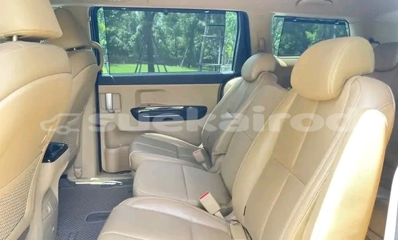 Buy Used Kia Carnival Black Car in Chai Nat in Chai Nat